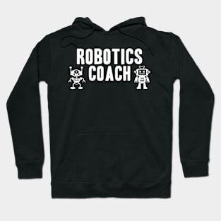 Robotics Coach Hoodie